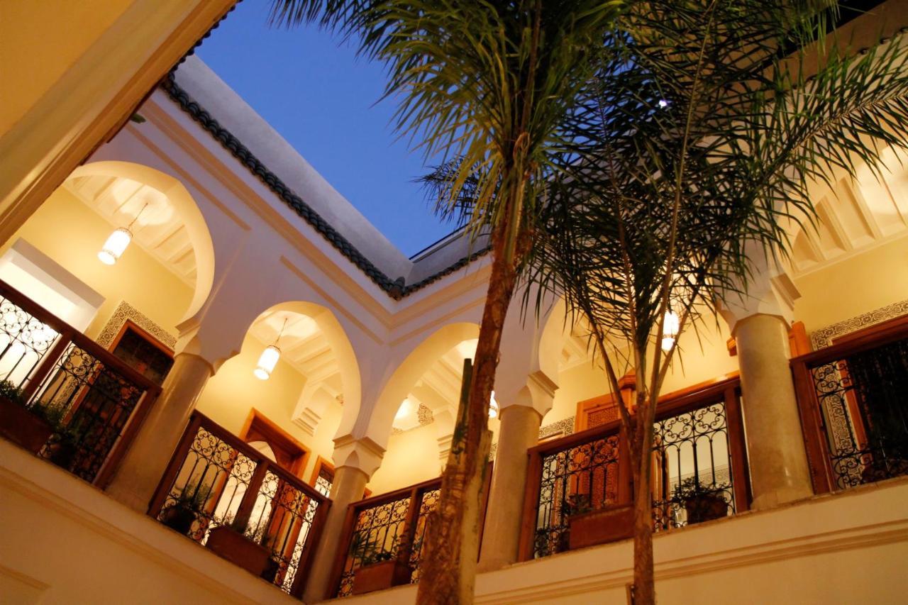 Riad Berta Marrakesh Exterior photo