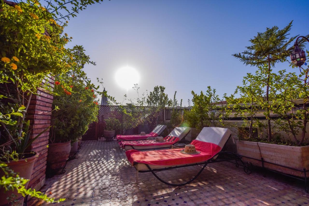 Riad Berta Marrakesh Exterior photo